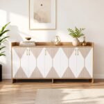 5 Door Cabinet
