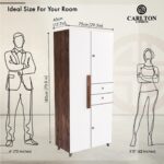 2 door Wadrobe - Image 2