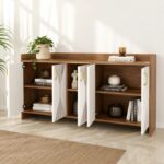 5 Door Cabinet - Image 3
